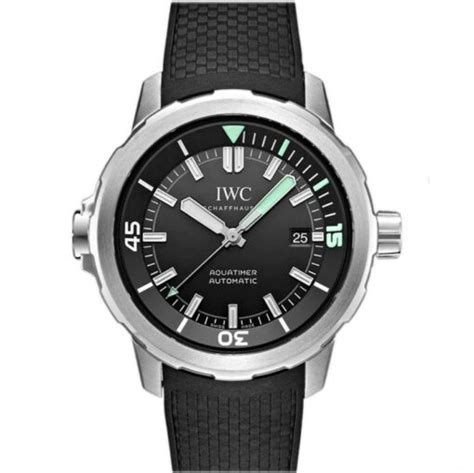 iwc aquatimer clone|iwc watches for dummies.